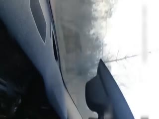 热爱户外榨汁的女司机