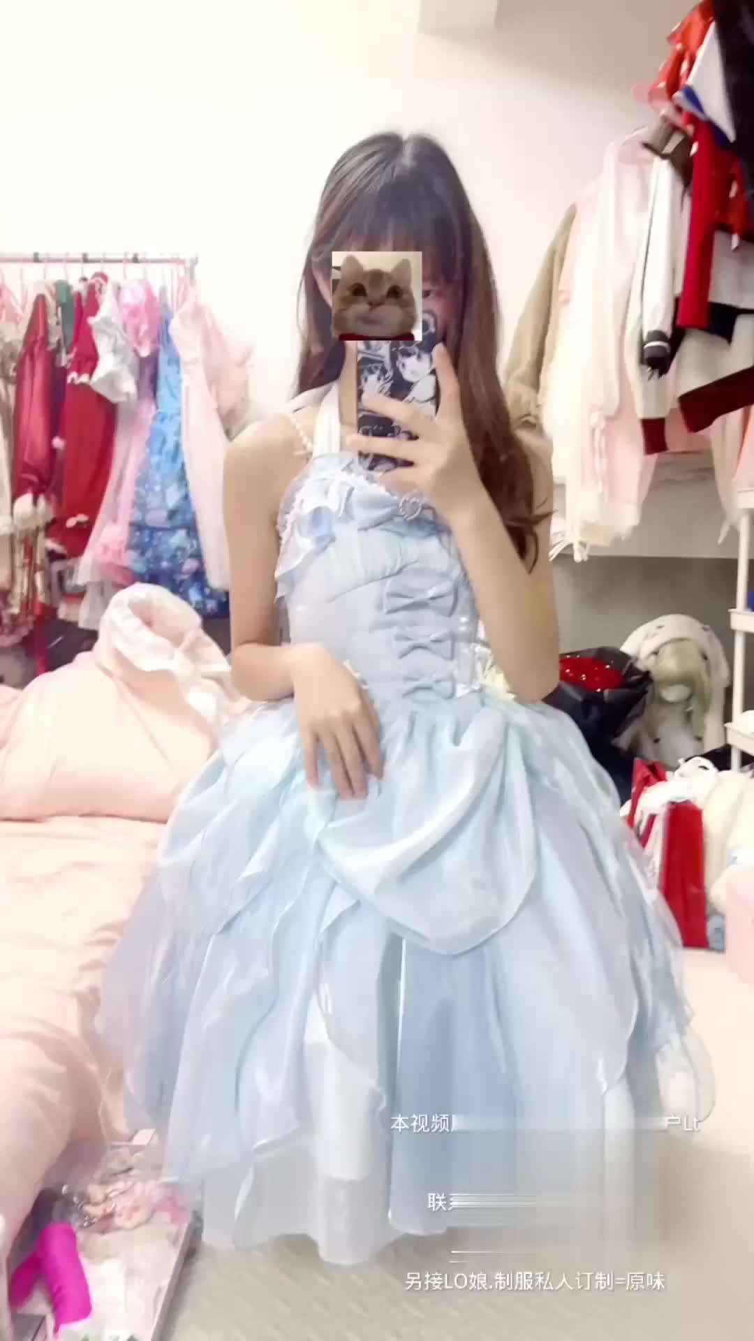 【极品性爱制服诱惑】ஐ推特大神TLஐ00后洛丽塔女友最新土豪定制私拍③楼道站炮内射萝莉女友 高清1080P原版